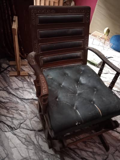 rocking chairs shesham lakri usd