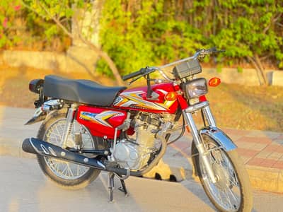 Honda 125 2025 model
