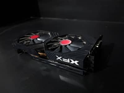 XFX RX580 8GB