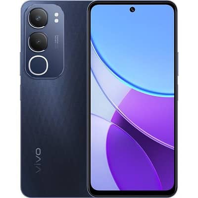 Vivo Y19s 5G 12 GB Ram (8+4) 128 GB Rom 50 MP camera