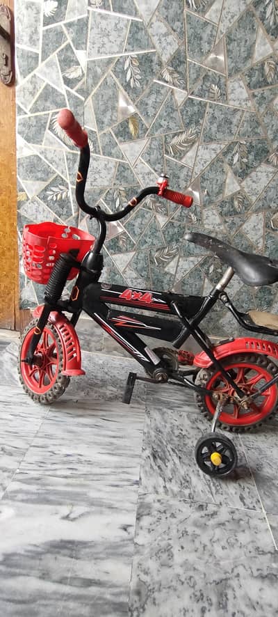 4 to 8 year old kids cycle