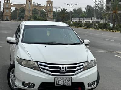 Honda City IVTEC 2017