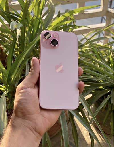 iPhone 15 128GB JV Non-PTA | 87% BH | 10/10 WhatsApp: 03294534638