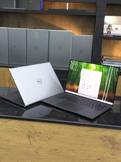 Dell Precision 5560 Workstation Laptop | RTX A2000 4GB | 4K Touch