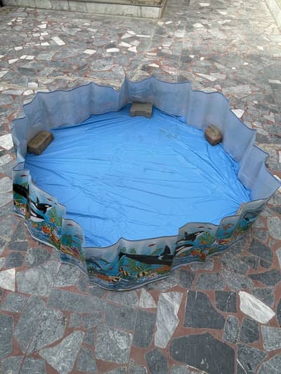 Kids swimming pool. Whatsapp 03171261480
