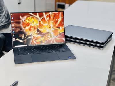 Dell Precision 5570 | Corei7-12th Generation | 14 Cores With RTX A1000