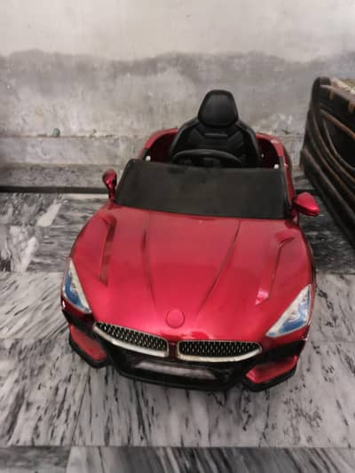 Kids car like brand new