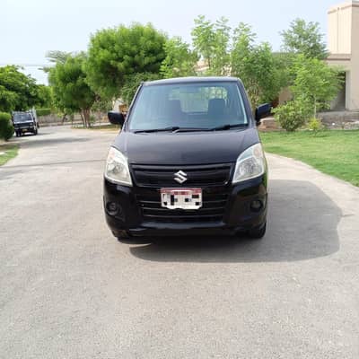 Suzuki Wagon R 2016