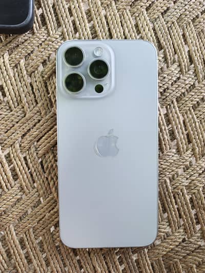 Apple iPhone 15 Pro Max jv