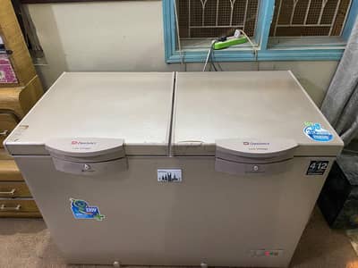 dawalance refrigerator and freezer