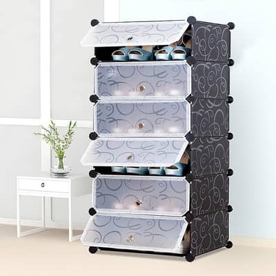 HouseHold Shoe Organizer Cabinet Rack