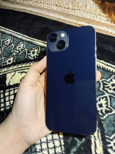 iPhone 13 jv 100% health in official warranty