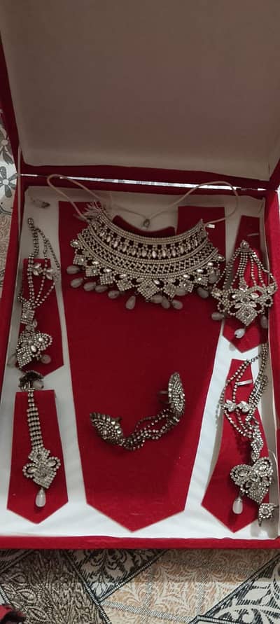 bridal set