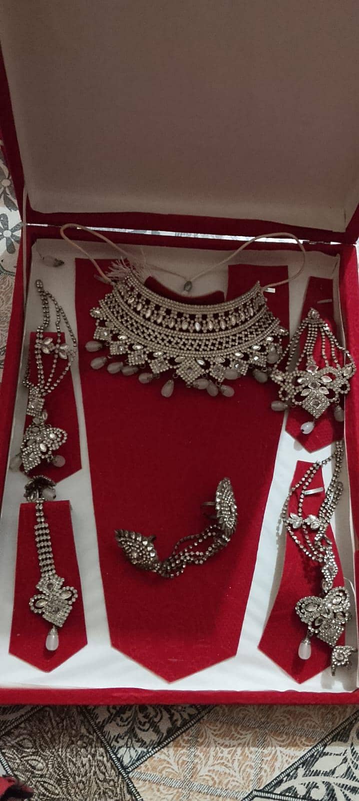 bridal set 0