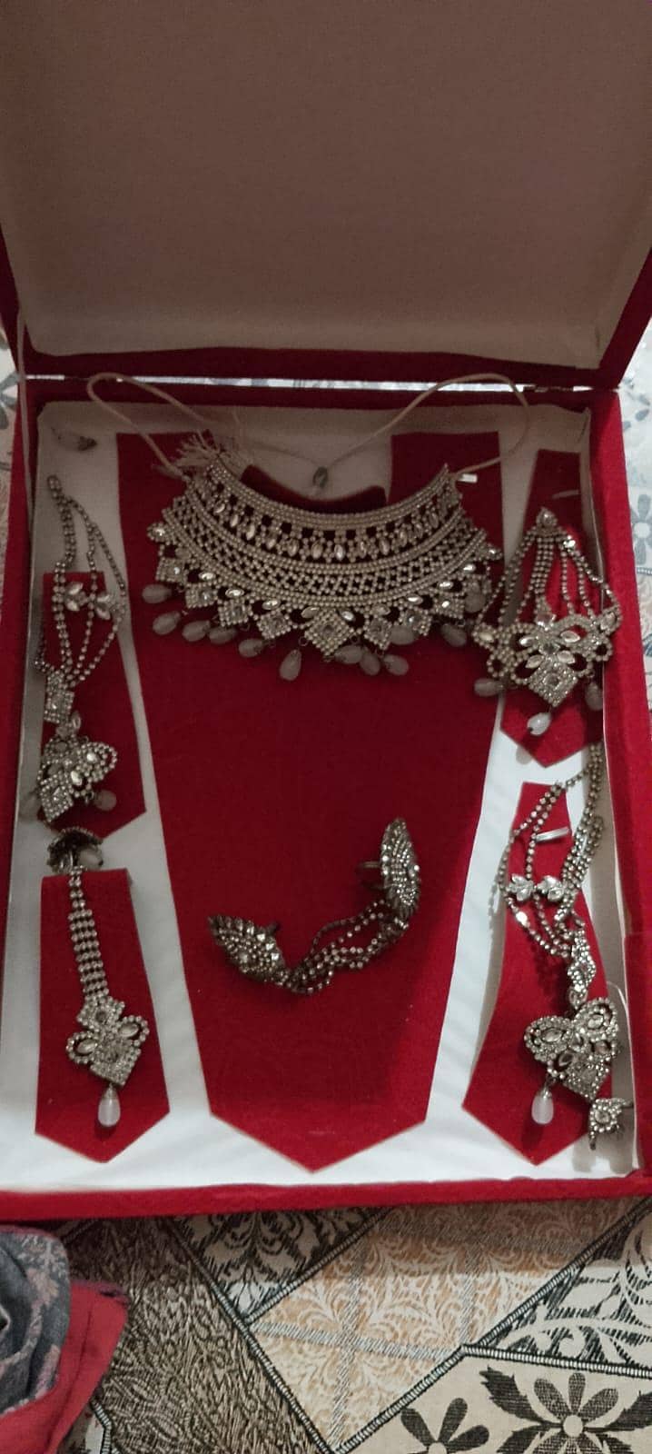 bridal set 1