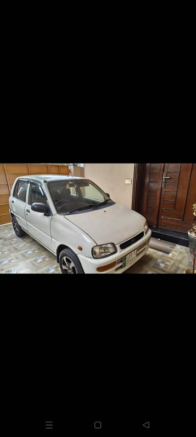 Daihatsu Cuore 2006