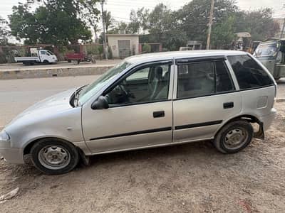 Suzuki Cultus VXR 2003