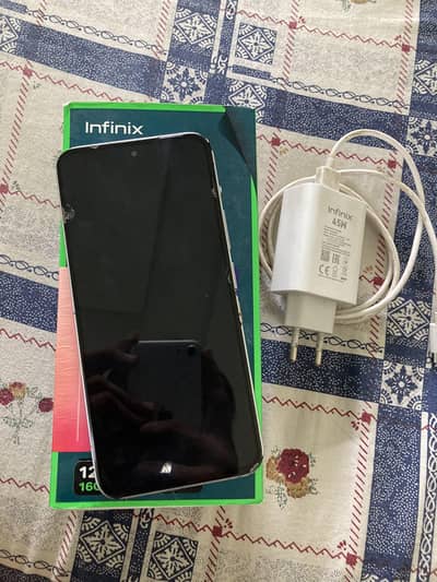 Infinix Hot 60 pro