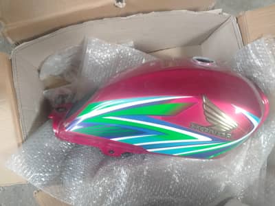 Honda pridor 2021 k original Tanki tappy