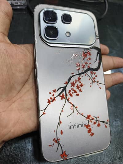 Infinix note 60 pro