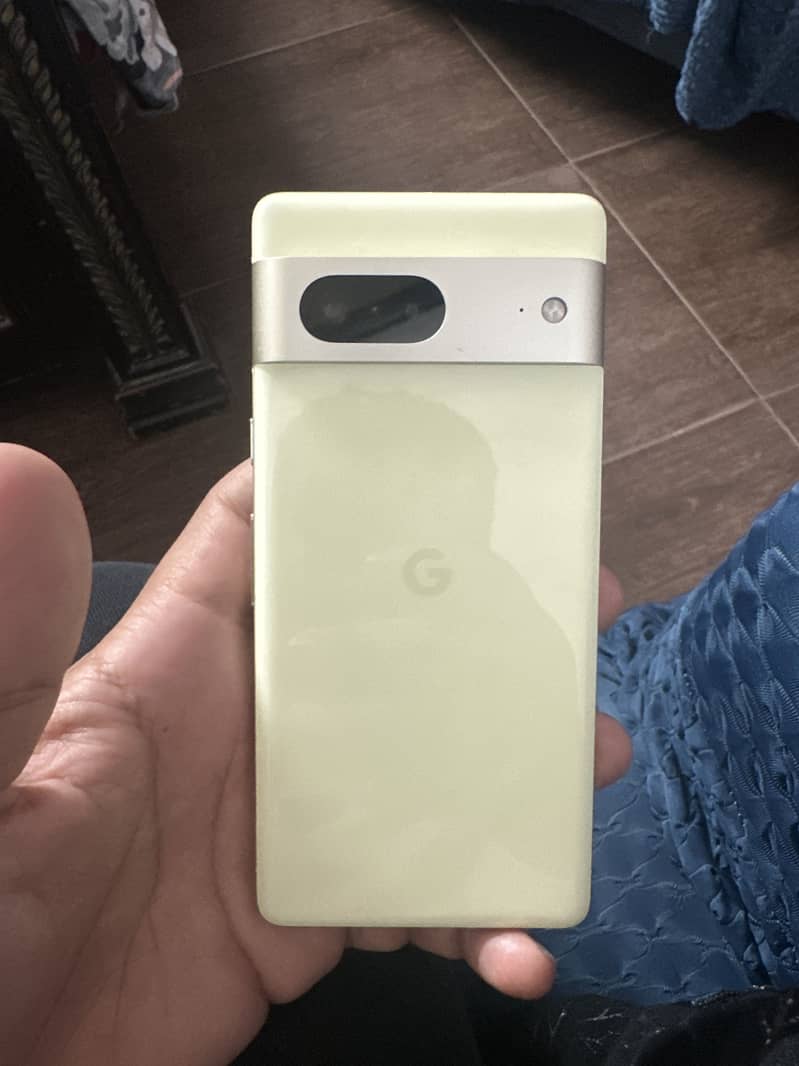 Google pixel 7 2