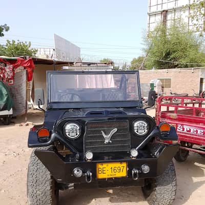 Jeep Cj 7 1975
