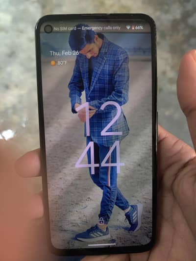 Google Pixel 4a