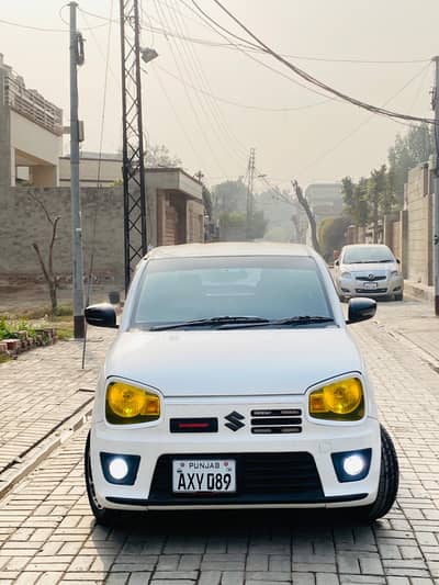 Suzuki Alto 2024