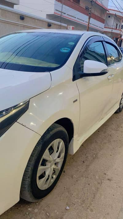 Toyota Corolla XLI 2017