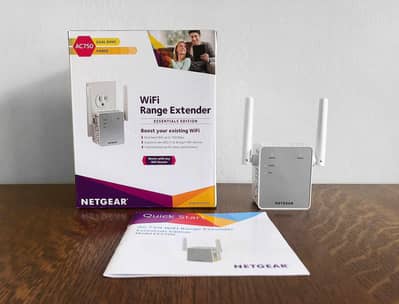 Netgear Dual Band  wifi AP/Exepander (whatsapp 0313 7874773)