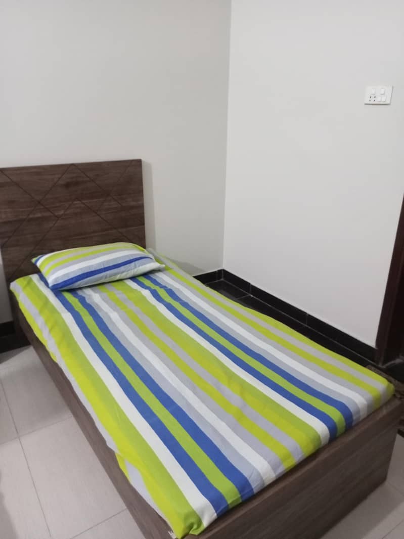 Single Bed Set 1