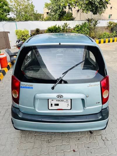 Hyundai Santro 2006