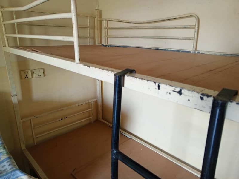 double decker bed 3