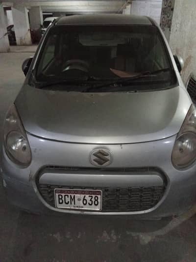 Suzuki Alto 2011 Japanese
