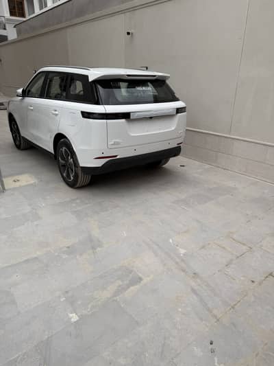 Jaecoo J5 2026