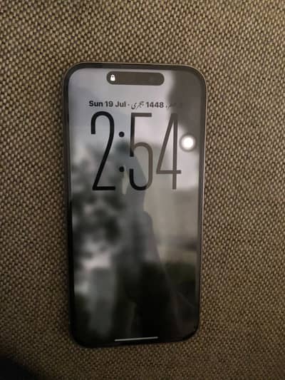 Apple iPhone 15 Pro