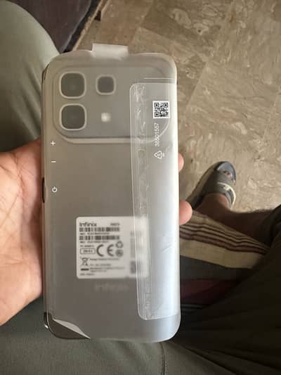 Infinix note 60 pro just month used
