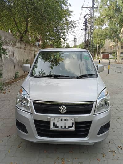 Suzuki Wagon R VXL 2021