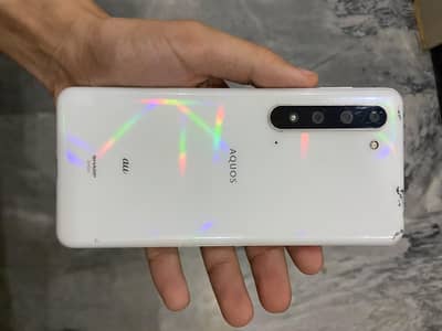 Aqous R5G