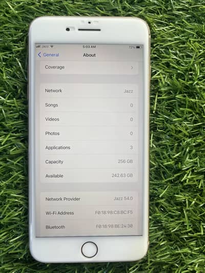 Apple iPhone 8 Plus