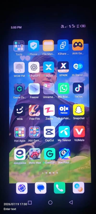 Infinix Hot 11s