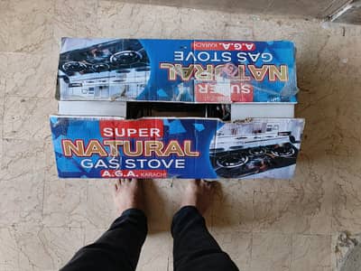 stove