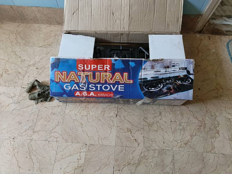 stove 4