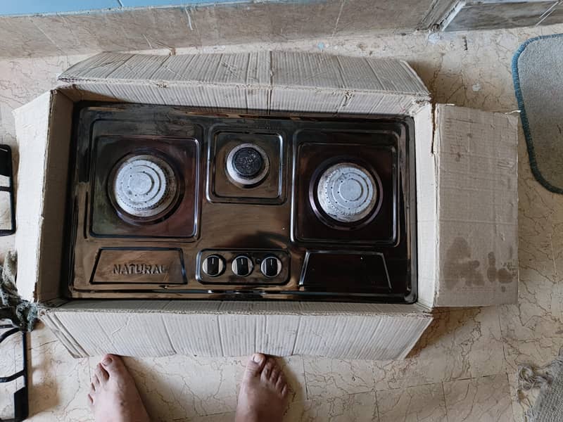 stove 5