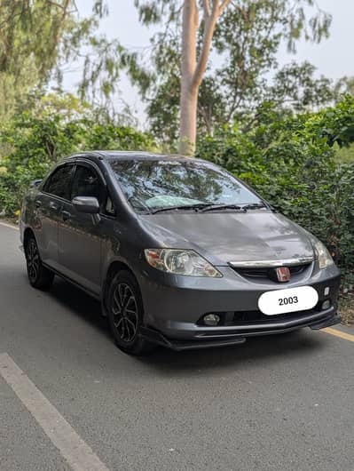 Honda City IDSI THIRD OWNERSHIP