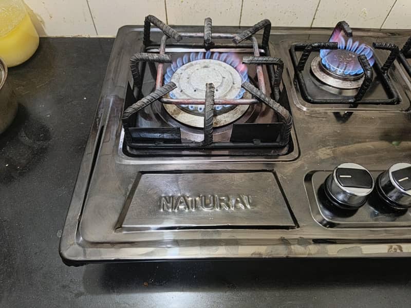 stove 6