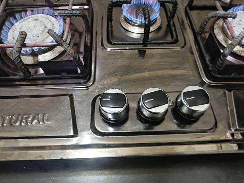 stove 7