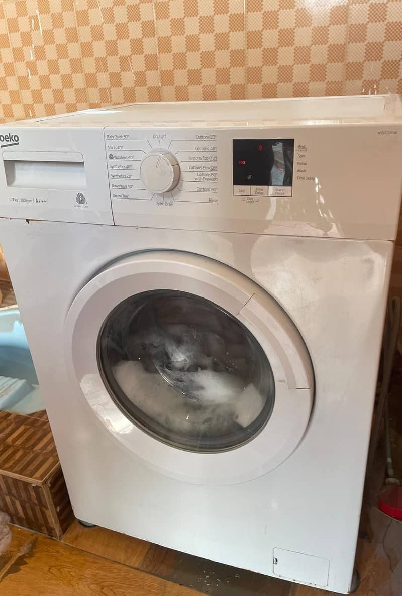 automatic washing machine, washing machine 2