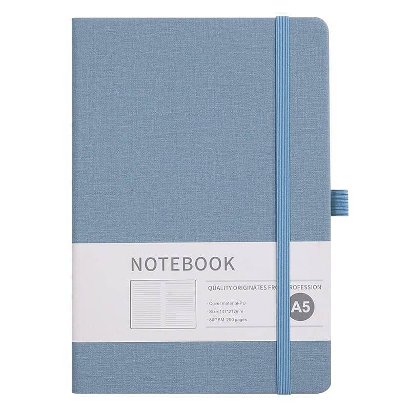 Notebooks 5