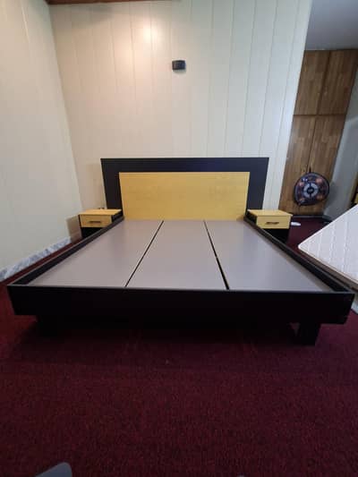 Bed for Sale (King size)